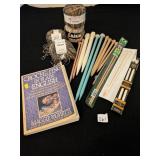 BULKY KNIT KNITTING NEEDLES SPECIALTY YARNS
