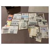 PITTSBURGH POST GAZETTE NEWSPAPERS AND OTHERS
