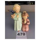 GOEBEL 2000 MADE IN GERMANY LITTLE ANGEL