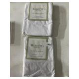TWO NEW WAMSUTTA 200 THREAD COUNT PILLOWCASES