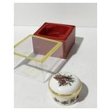 LENOX MINI HINGED BOX NIB