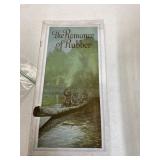 THE ROMANCE OF RUBBER ANTIQUE BOOKLET THE B.F.