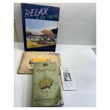 RELAX IN NEW ENGLAND AFTER NY WORLDï¿½S FAIR, MASS.