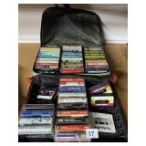 CASSETTE INCLUDING THE BEST OF THE KINGSTON TRIO,