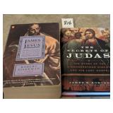 RELIGIOUS SUBJECTS JAMES BROTHER OF JESUS S/C