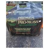 SEALED HORTICULTURE PRO MOSS