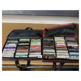 CASSETTES INCLUDING THE IRISH TENORS AND