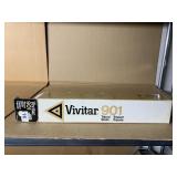 VIVITAR 901 TRIPOD IN ORIGINAL BOX