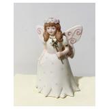 GIRL IN FAIRY COSTUME 4.1" NIB $29.00