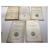 INSECTS PESTS BOOKLET 1914, 1907 SPRAYING FOR