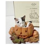 LIL PUMPKIN NIB $24.00