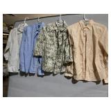 LL BEAN SHIRTS PS WOMEN, BRECKENRIDGE