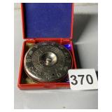 THE MASTER KEY CHROMATIC PITCH INSTRUMENT A440-13