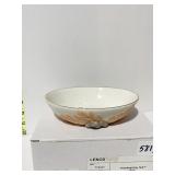 THANKSGIVING NUT DISH NIB