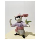 ARGHH A PIRATES BOUNTY LENOX CAT NIB $20.00