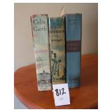 BOOKS NOVELS WESTERN 2 GWEN BRISTOW JUBILEE TRAIL