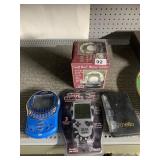 HANDHELD GAMING, OTHELLO, GOLF BALL WATER GLOBE