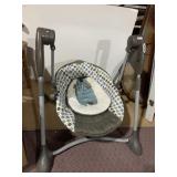 GRACO CHILDS SWING FOR INFANT VERY CLEAN
