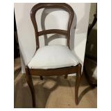 VICTORIAN PARLOR CHAIR