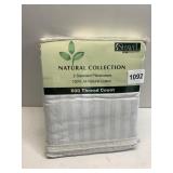 NEW NATURAL COLLECTION 2 STANDARD PILLOWCASES 600