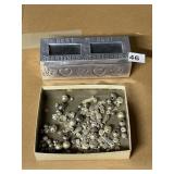 BEST FRIENDS TRINKET BOX WITH PICTURE WINDOWS,