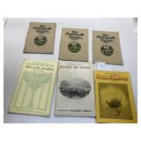 THE COMMONWEALTH GARDEN - 2 BOOKLETS COMMONWEALTH