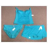 BLEU ROD BEATTY WOMENï¿½S PLUS SIZE 3 PIECE