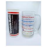 TOOTSIE ROLL BANK, CARNIVAL MUG