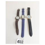 WRISTWATCHES TIMBERLAND CHARLIE TUNA QUARTZ WITH