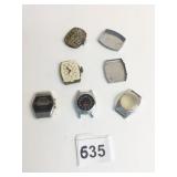 WATCH CASINGS WATCH FACE