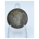 1923 PEACE DOLLAR
