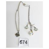 STEELERS PENDANT NECKLACE PENDANT NECKLACE