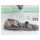 150 EARLY WHEAT PENNIES