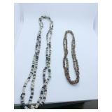 TWO 26" TO 40" LONG RESTRUNG APPEARS TO BE