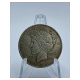 1923 PEACE DOLLAR