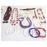 NECKLACE BRACELET MADE OF SEEDS CHOKER NECKLACE