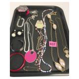 BEADED NECKLACES PENDANT NECKLACES DOUBLE STRAND