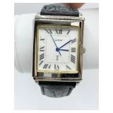 REPRODUCTION WATCH NICE BAND W/ SWIVEL CASE