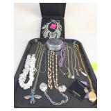 PENDANT NECKLACES SW BIRD PENDANT NECKLACE