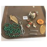 MISC WESTINGHOUSE SERVICE DEPT BADGE CHRISTMAS