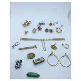 GOLD TONE INCL. SCREW ON PAT. # 3.176.148.475,