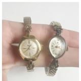 WRISTWATCHES LADIES BENRUS TISSOT