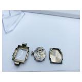 MASSEY TISSOT WATCH RUNNING 17 JEWEL 584K ON