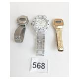 VERSAILLES WRISTWATCH TIMEX DUNDEE