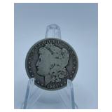 1901 MORGAN SILVER DOLLAR