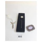 BOXED LETTER OPENER DE LA VILLE INTERCONTINENTAL