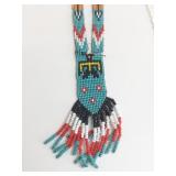 SEED BEAD NECKLACES SW INDIAN DESIGN ETC.