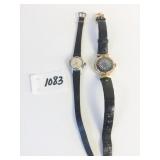 WRISTWATCHES LEATHER BANDS BOREL AMC