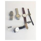 WRISTWATCHES XMARINE QUARTZ AND MORE