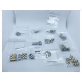 ASSORTED WATCH BAND PARTS